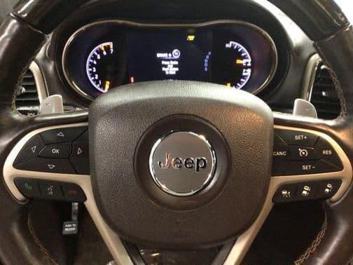 2015 jeep grand cherokee in canton, michigan
