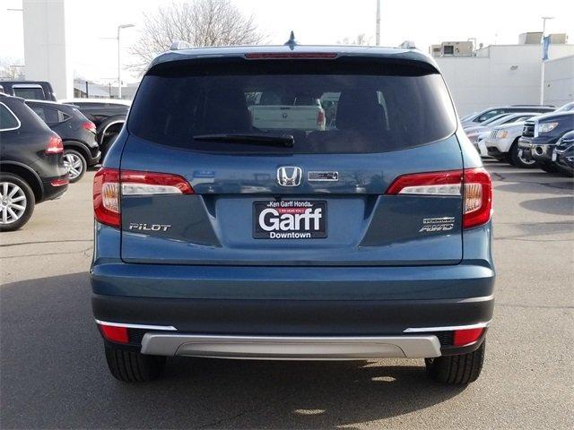 new 2019 honda pilot 4wd touring salt lake city, ut 84111 for sale in salt lake city, utah