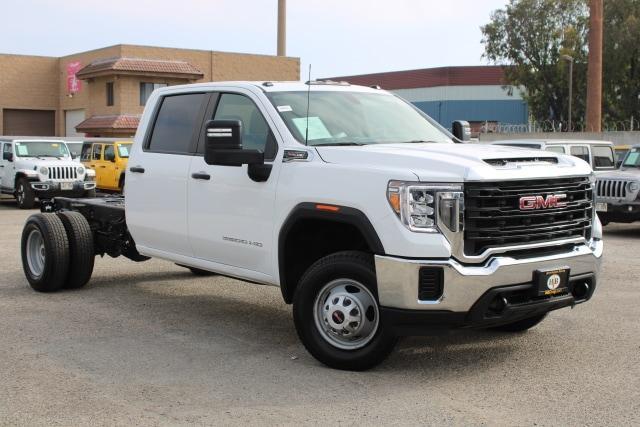 2022 gmc sierra 3500 pro