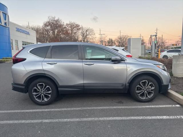 2020 honda cr-v ex