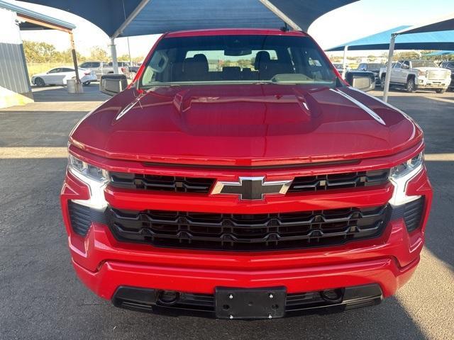 2022 chevrolet silverado 1500 rst