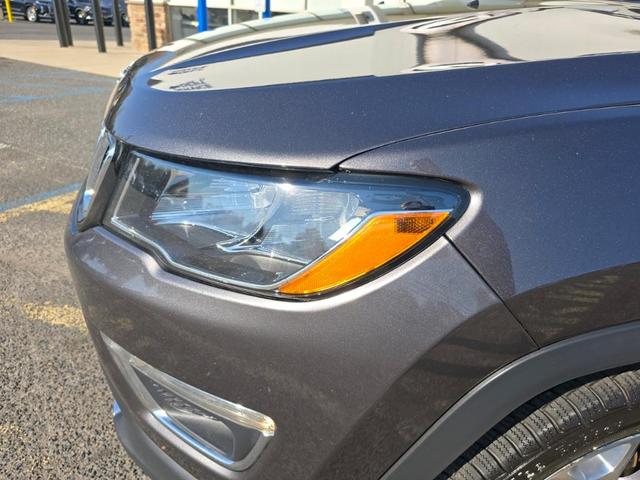2021 jeep compass limited