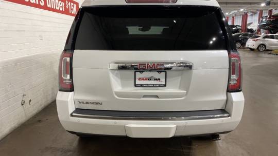 2018 GMC Yukon