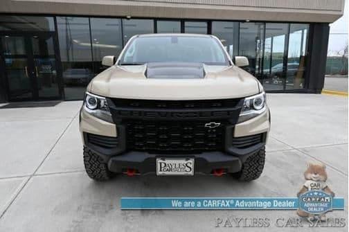 2022 chevrolet colorado zr2 in wasilla, alaska