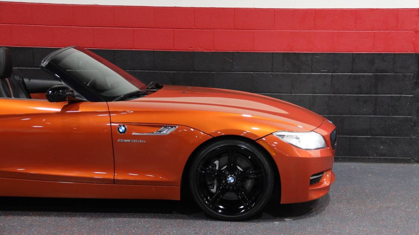 2014 bmw z4 sdrive35is