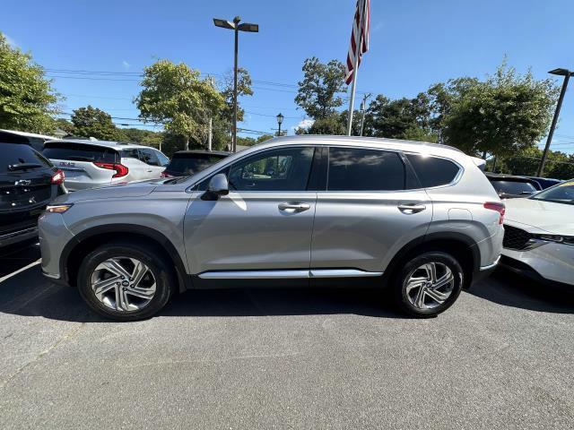 2022 hyundai santa fe sel