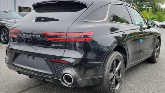 2025 Genesis GV70
