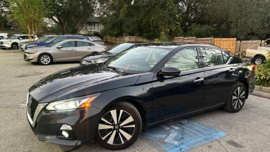 2022 Nissan Altima