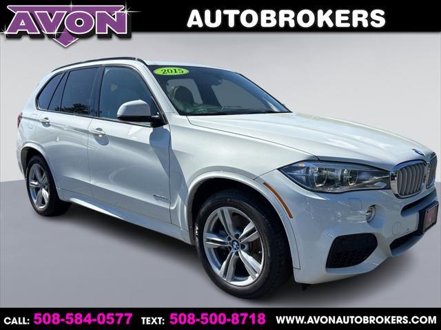 2015 bmw x5 xdrive50i