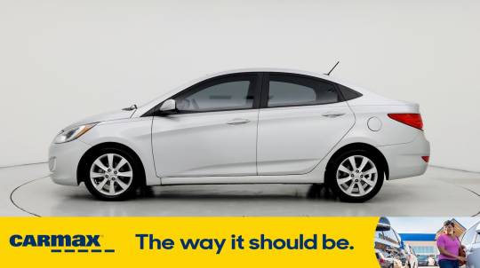 2013 Hyundai Accent