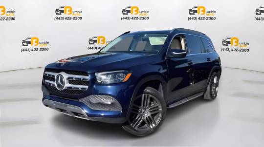 2021 Mercedes-Benz GLS
