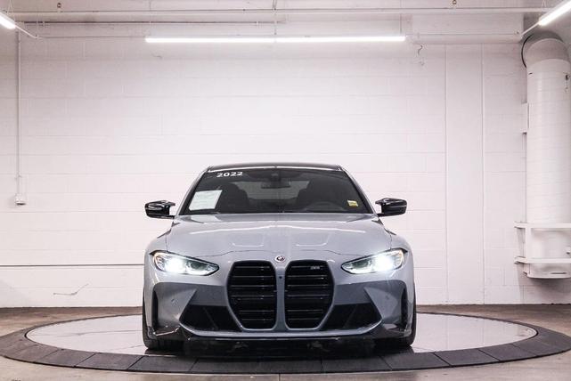 2022 bmw m4 base