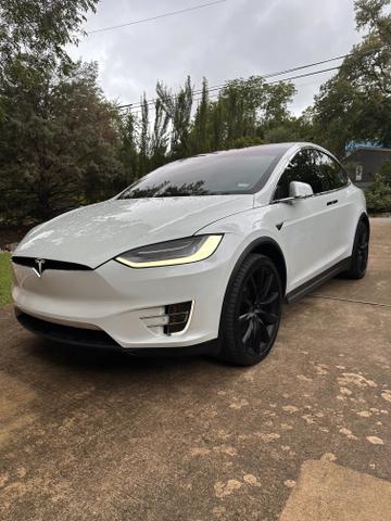 2020 tesla model x long range plus