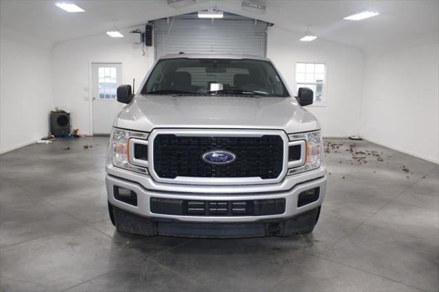 2019 ford f-150 xl