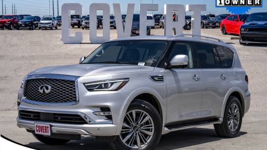2022 Infiniti QX80