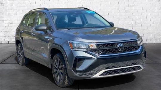 2023 Volkswagen Taos