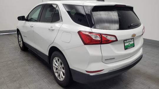 2020 Chevrolet Equinox