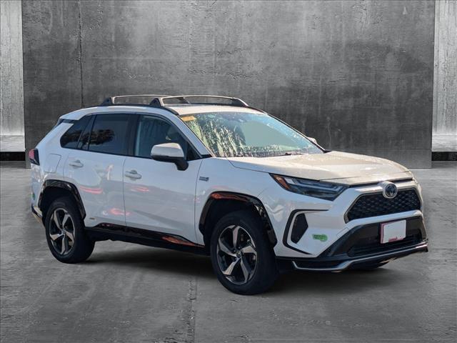 2023 toyota rav4 prime se