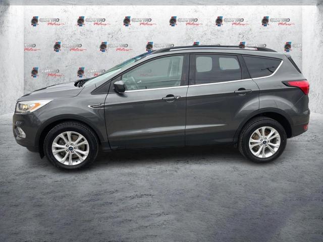 2019 ford escape sel