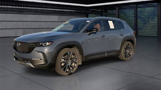 2024 Mazda CX-50