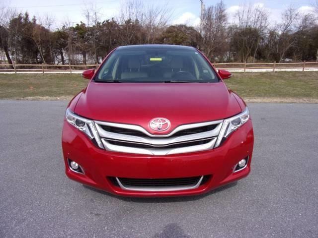 2014 toyota venza limited limited v6 4dr crossover for sale in dover, delaware