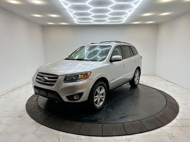 2012 hyundai santa fe limited