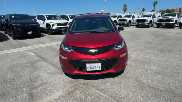 2020 chevrolet bolt ev lt