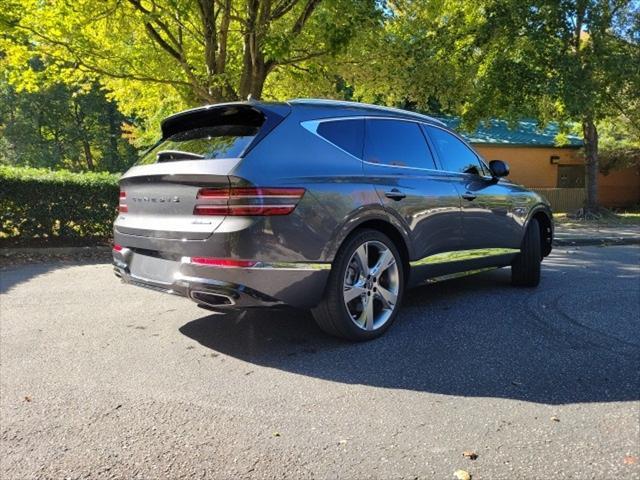 2021 genesis gv80 3.5t