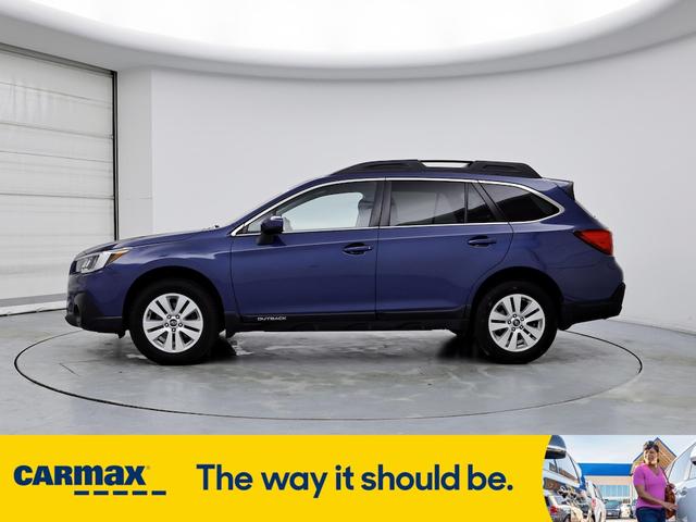 2019 subaru outback 2.5i premium