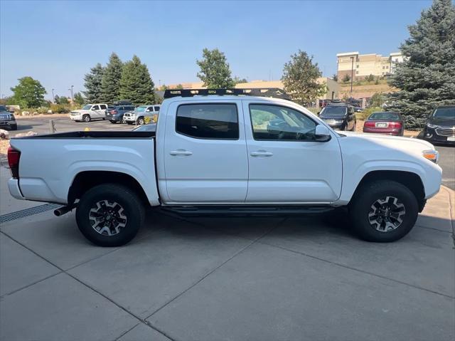 2020 toyota tacoma sr