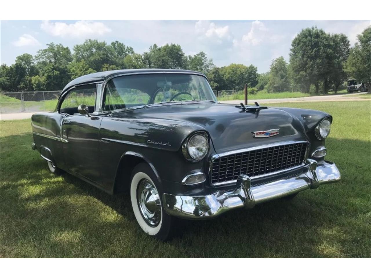 1955 chevrolet 210