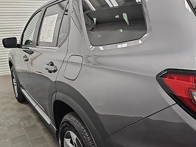 2024 honda pilot ex-l
