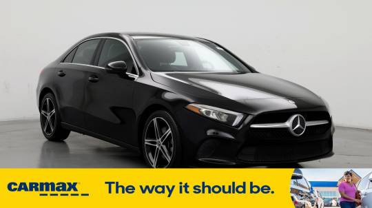 2020 Mercedes-Benz A-Class