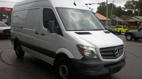 2017 Mercedes-Benz Sprinter