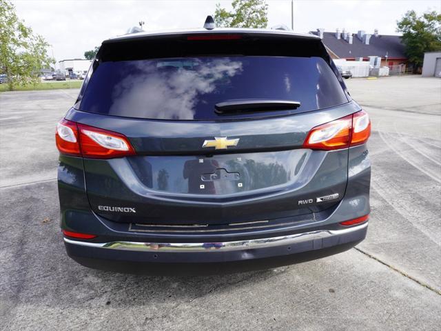 2018 chevrolet equinox premier