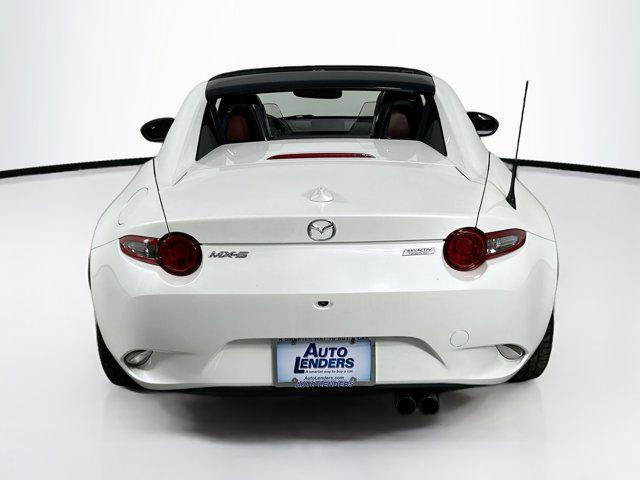 2019 mazda mx-5 miata rf grand touring