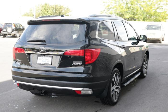 used 2016 honda pilot 4wd touring boise, id 83709 for sale in boise, idaho