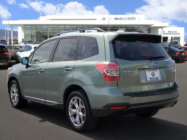 used 2016 subaru forester 2.5i touring medford, or 97504 for sale in medford, oregon