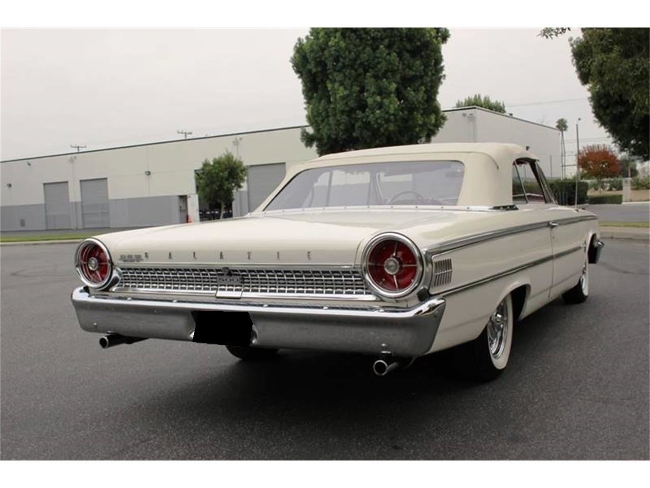 1963 ford galaxie 500