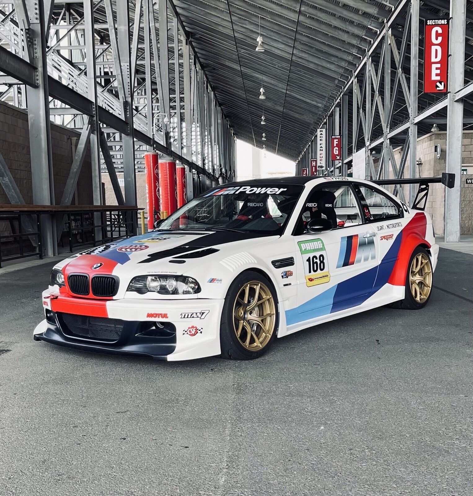 2003 bmw m3