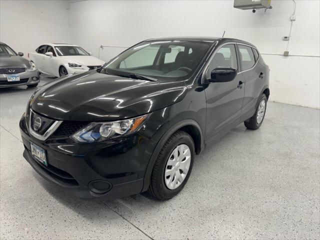 2019 nissan rogue sport s