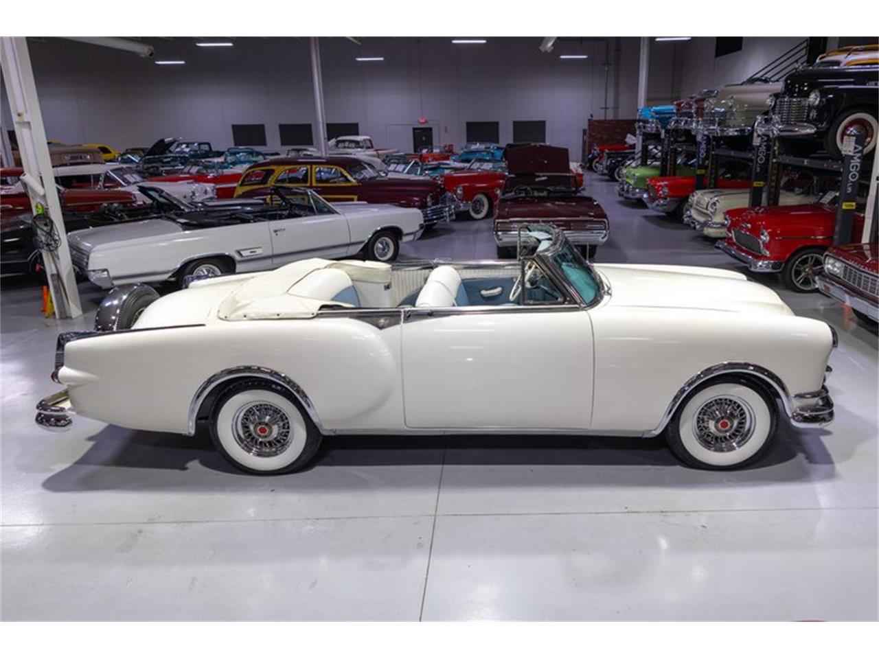 for sale: 1953 packard caribbean in rogers, minnesota for sale in rogers, mn