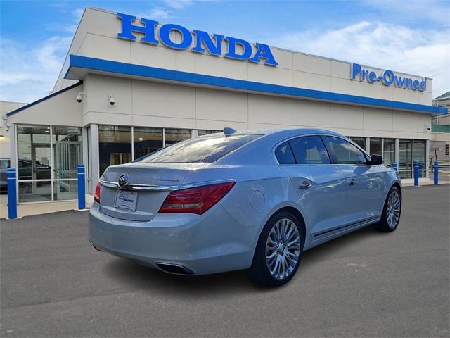 2015 buick lacrosse premium ii