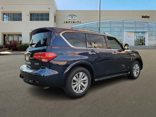 2017 infiniti qx80 base