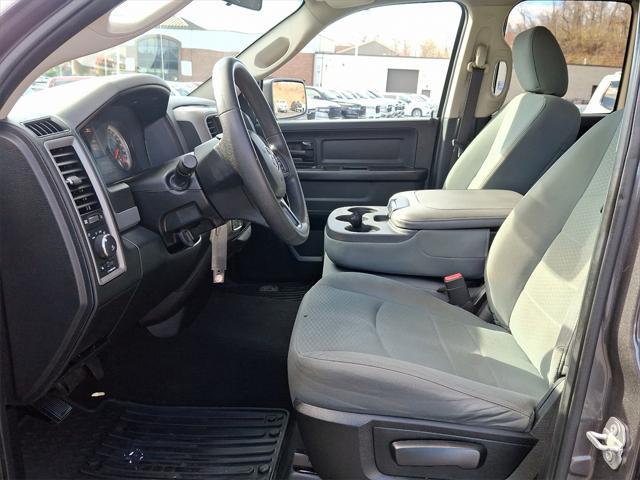 2017 ram 1500 express