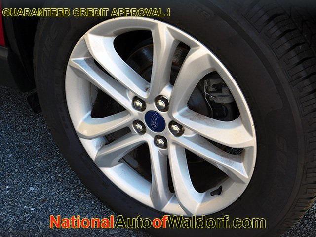 2020 ford edge sel