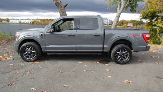 2021 Ford F-150