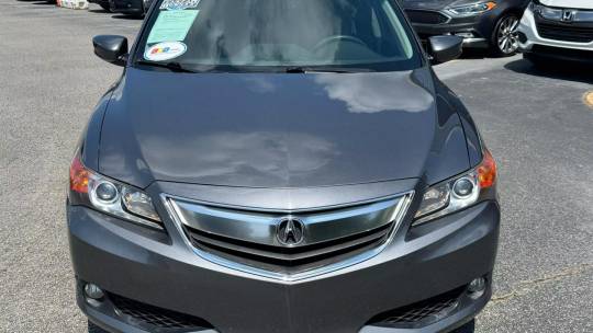 2013 Acura ILX