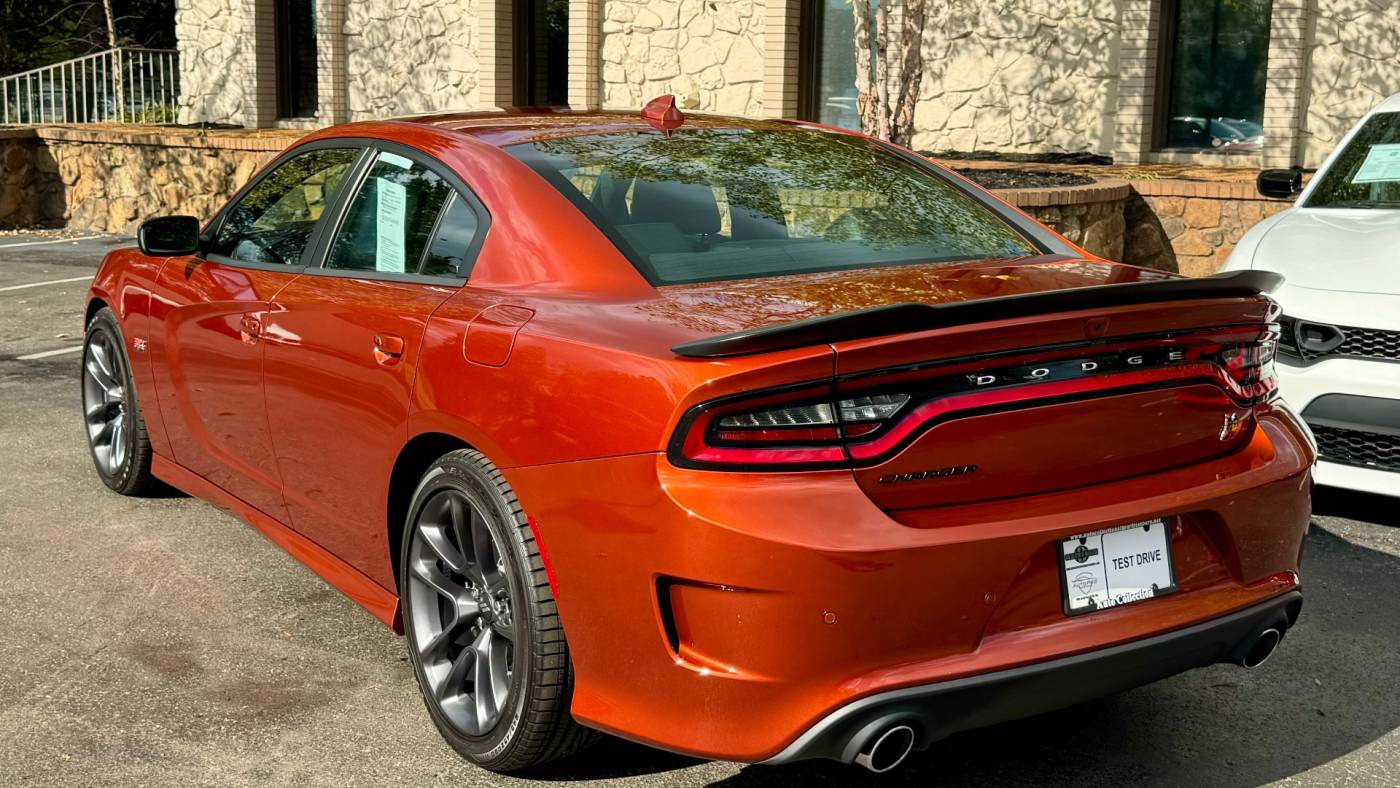 2023 dodge charger