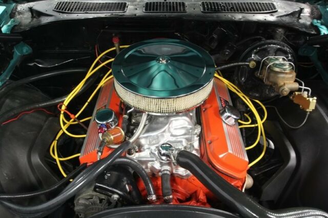 ss tribute, 454 v8, th400 auto, pwr steer/ 4whl disc brakes, runs/drives strong!